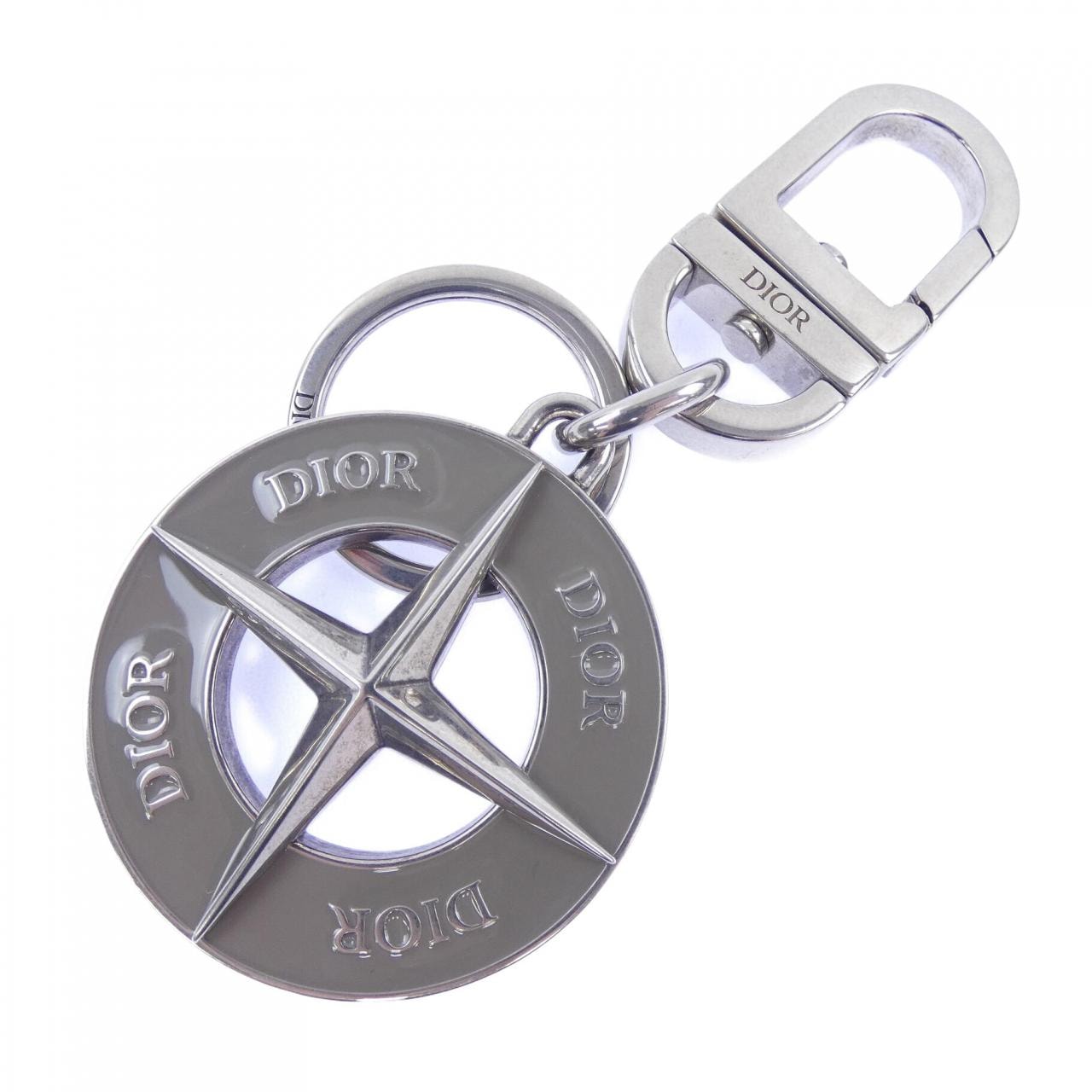 ディオール DIOR KEY HOLDER