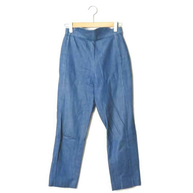 muller of yoshiokubo ハイウエストデニムパンツ 38