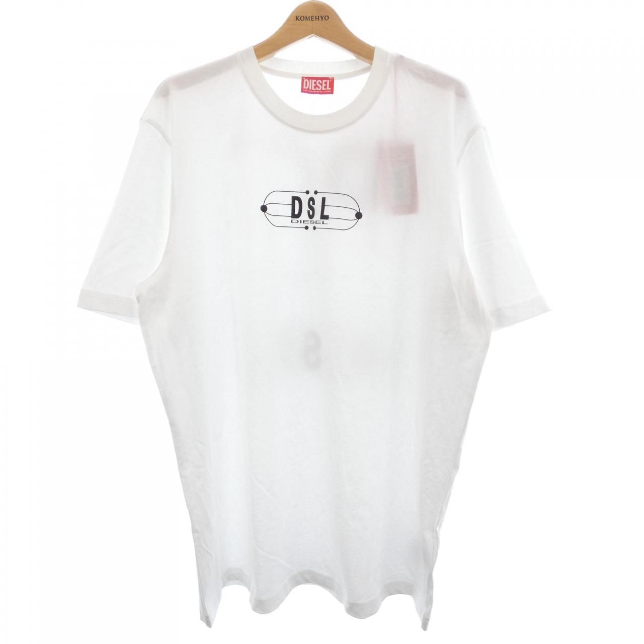 ディーゼル DIESEL Tシャツ