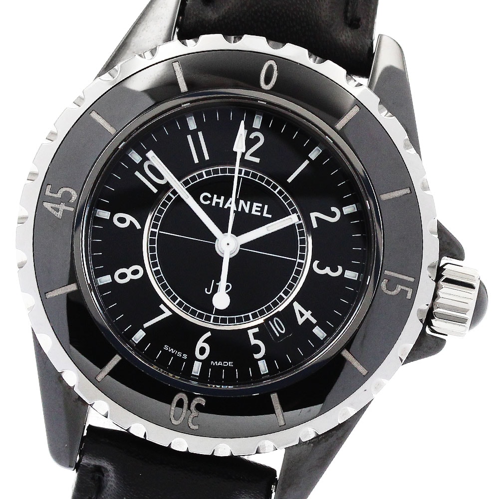 ☆良品 シャネル J12 H0680 レディース 【中古】