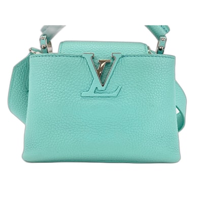 ヴィトン LV カプシーヌMINI ショルダーバッグ【中古】