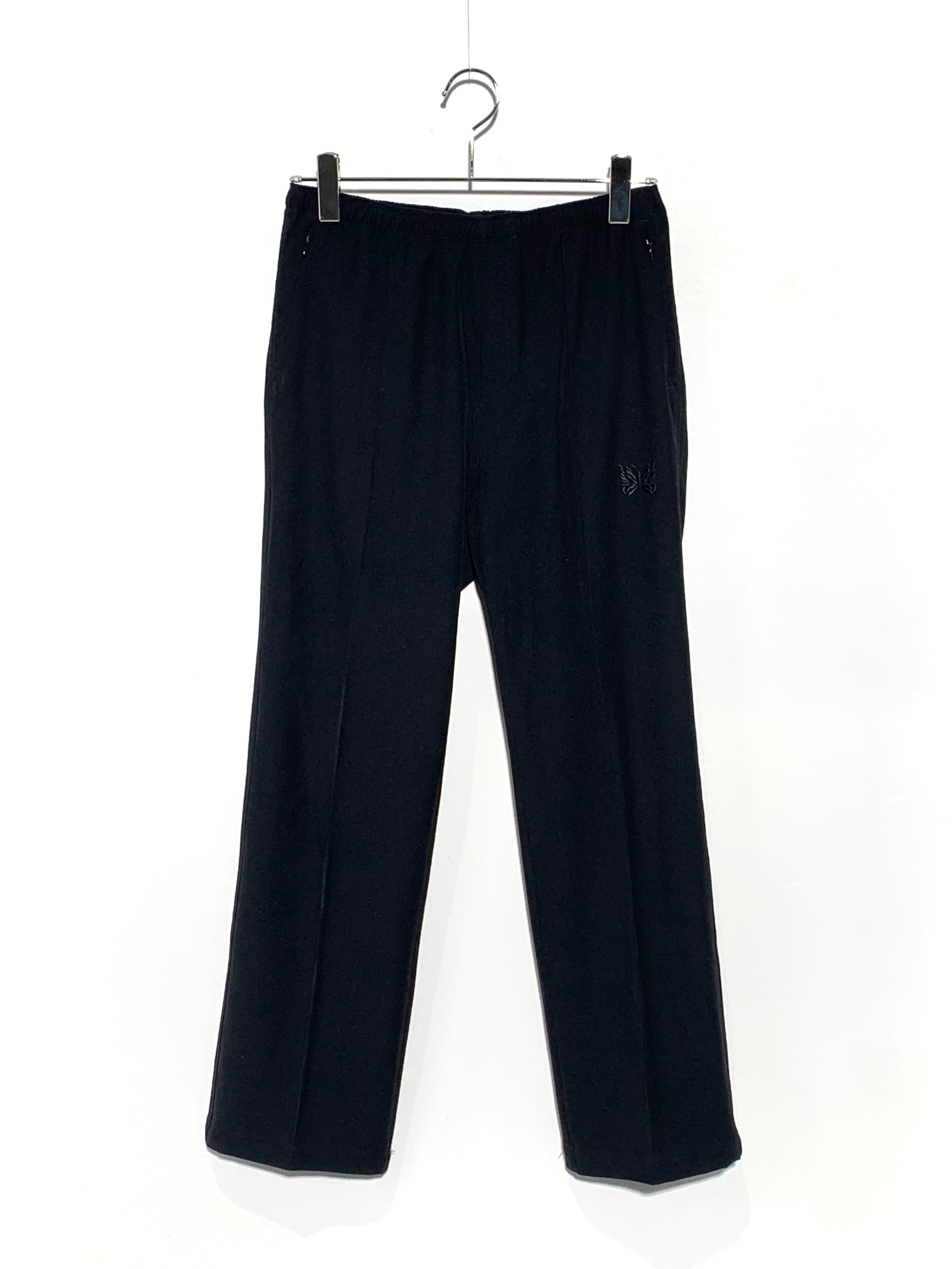 NEEDLES Straight Pants "Black"