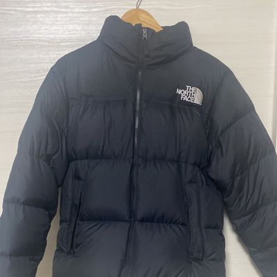 The North Face Nuptse Jacket 2022 "Black"