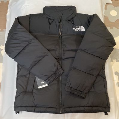 The North Face Nuptse Jacket 2021 "Black"