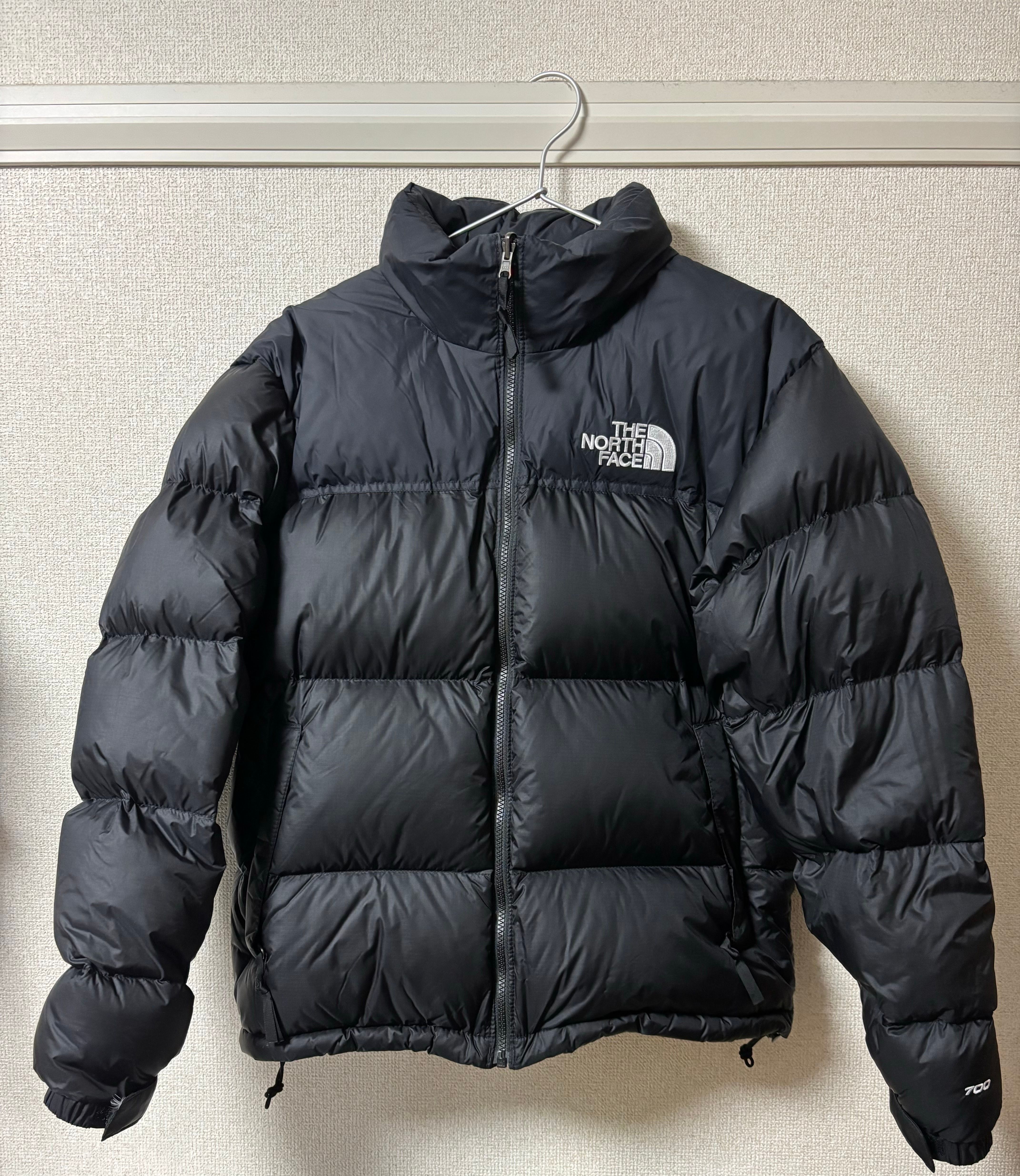 The North Face 1996 Retro Nuptse Jacket "Black"
