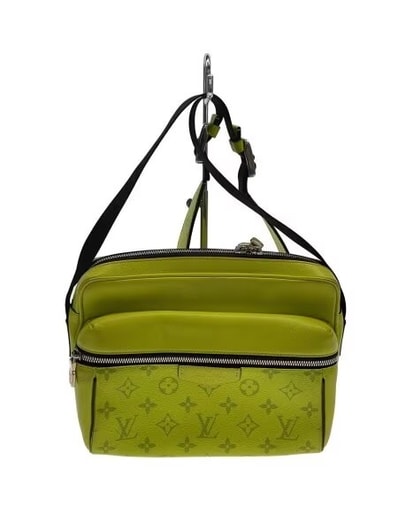 Louis Vuitton Outdoor Messenger Bahia Monogram Eclipse "Yellow"