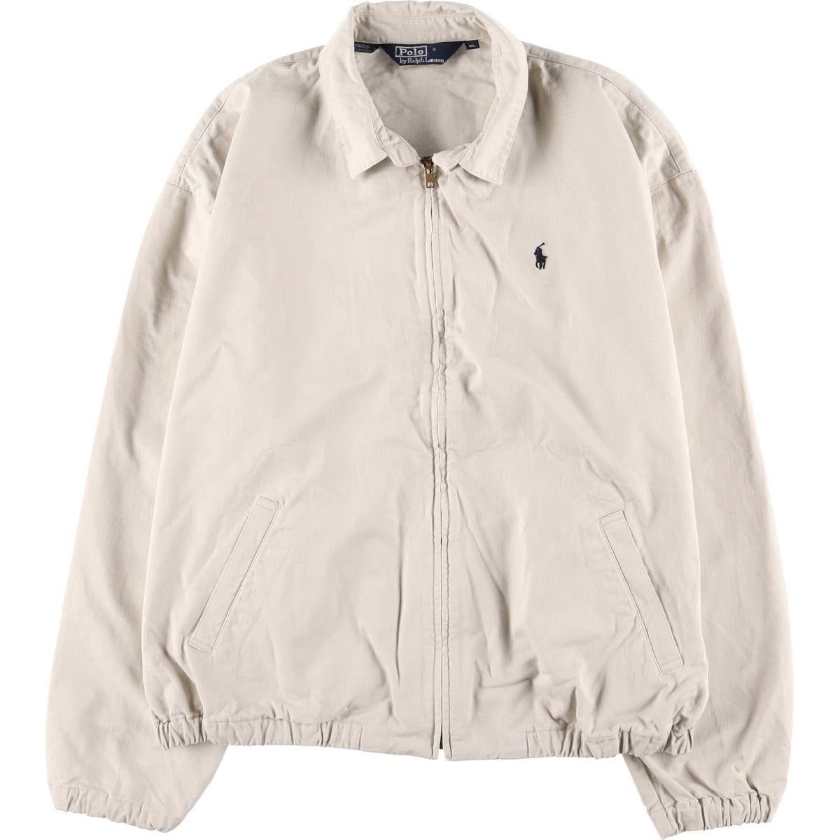 古着 ラルフローレン Ralph Lauren POLO by Ralph Lauren スイングトップ スポーツジャケット メンズXL相当/eaa566799