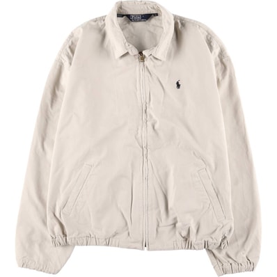 古着 ラルフローレン Ralph Lauren POLO by Ralph Lauren スイングトップ スポーツジャケット メンズXL相当/eaa566799