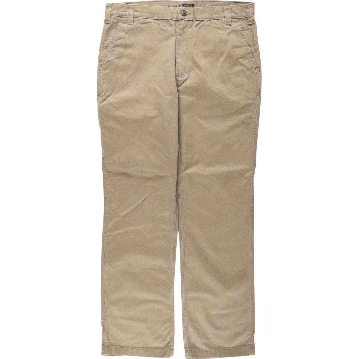 古着 カーハート Carhartt RELAXED FIT ワークパンツ メンズw37相当/eaa664942
