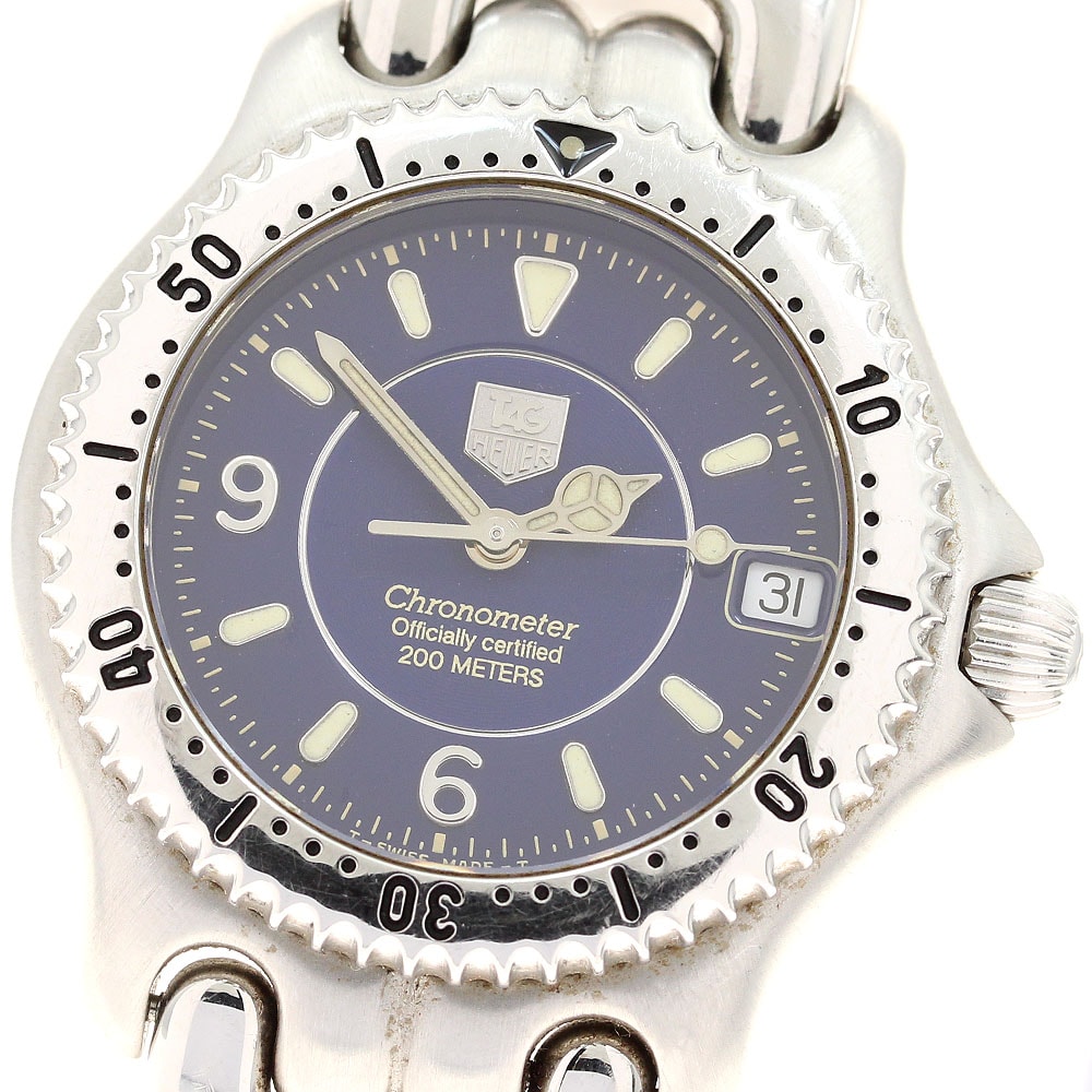 タグホイヤー セル WG5214-P0 ボーイズ 【中古】