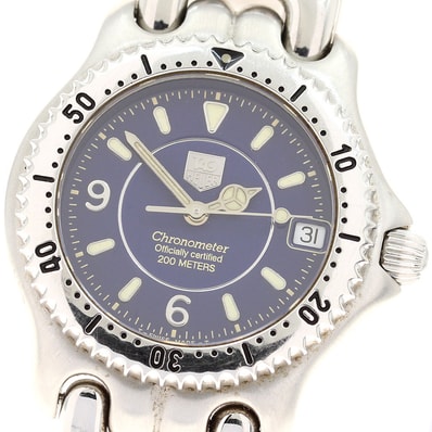 タグホイヤー セル WG5214-P0 ボーイズ 【中古】