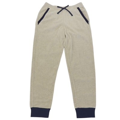 パタゴニア 美品 フリース シアーリング パンツ ボトムス メンズ ベージュ S 21655FA22 S