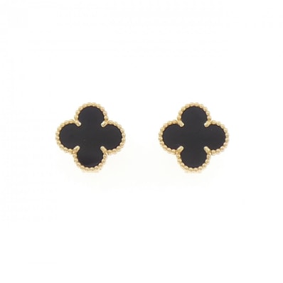 ヴァンクリーフ&アーペル ヴィンテージアルハンブラ ピアス