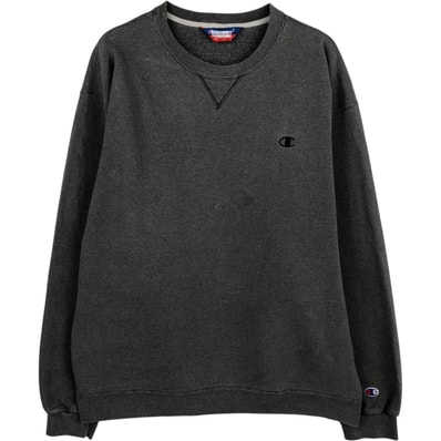 古着 00年代~ チャンピオン Champion AUTHENTIC APPAREL ワンポイントロゴスウェットシャツ トレーナー メンズXL相当/eaa545803