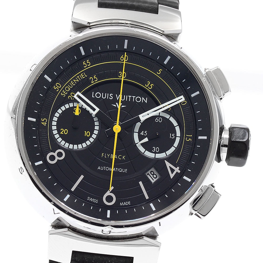 ルイ・ヴィトン タンブール Q102B メンズ 【中古】