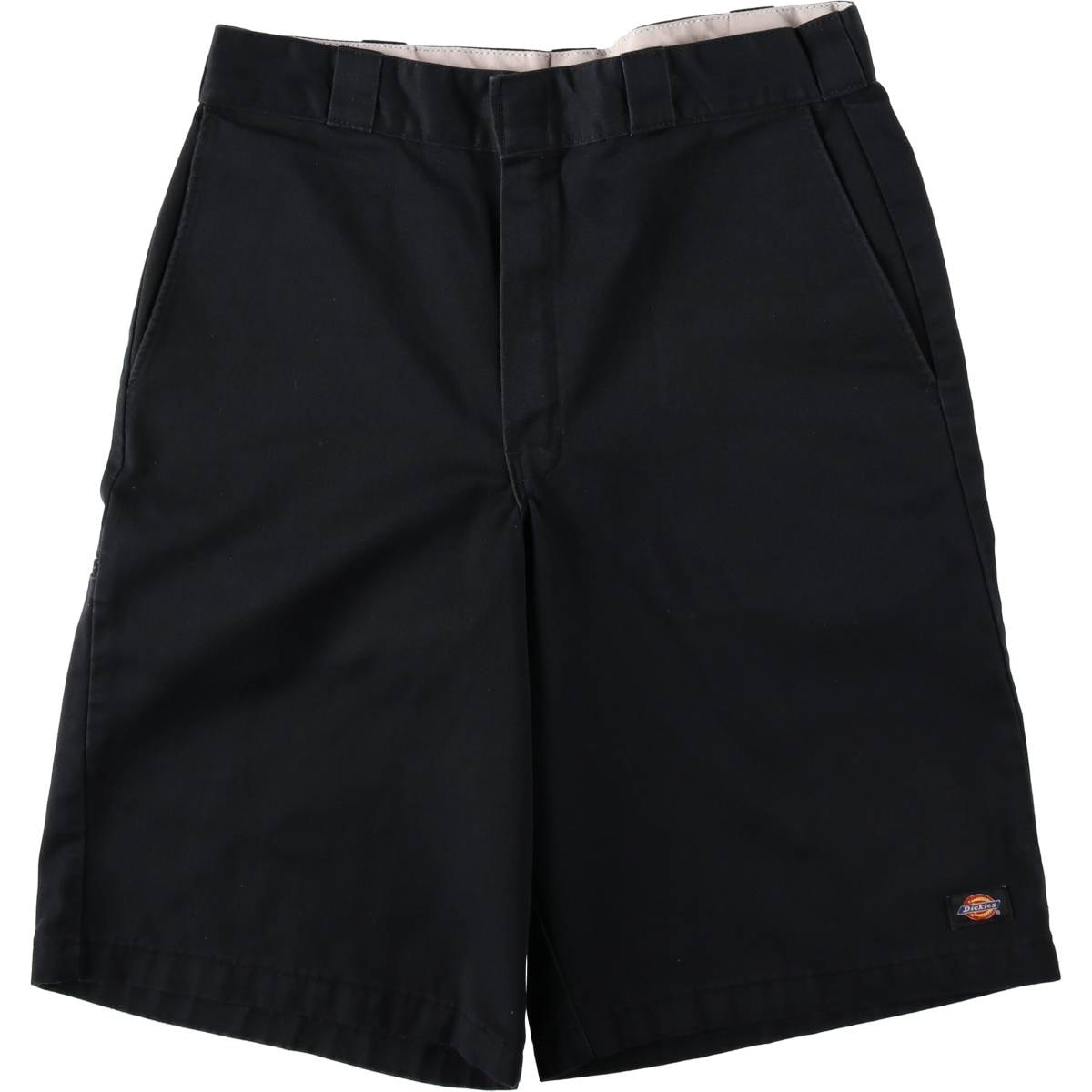 古着 ディッキーズ Dickies Loose Fit ワークショーツ ハーフパンツ メンズw34相当/eaa618874