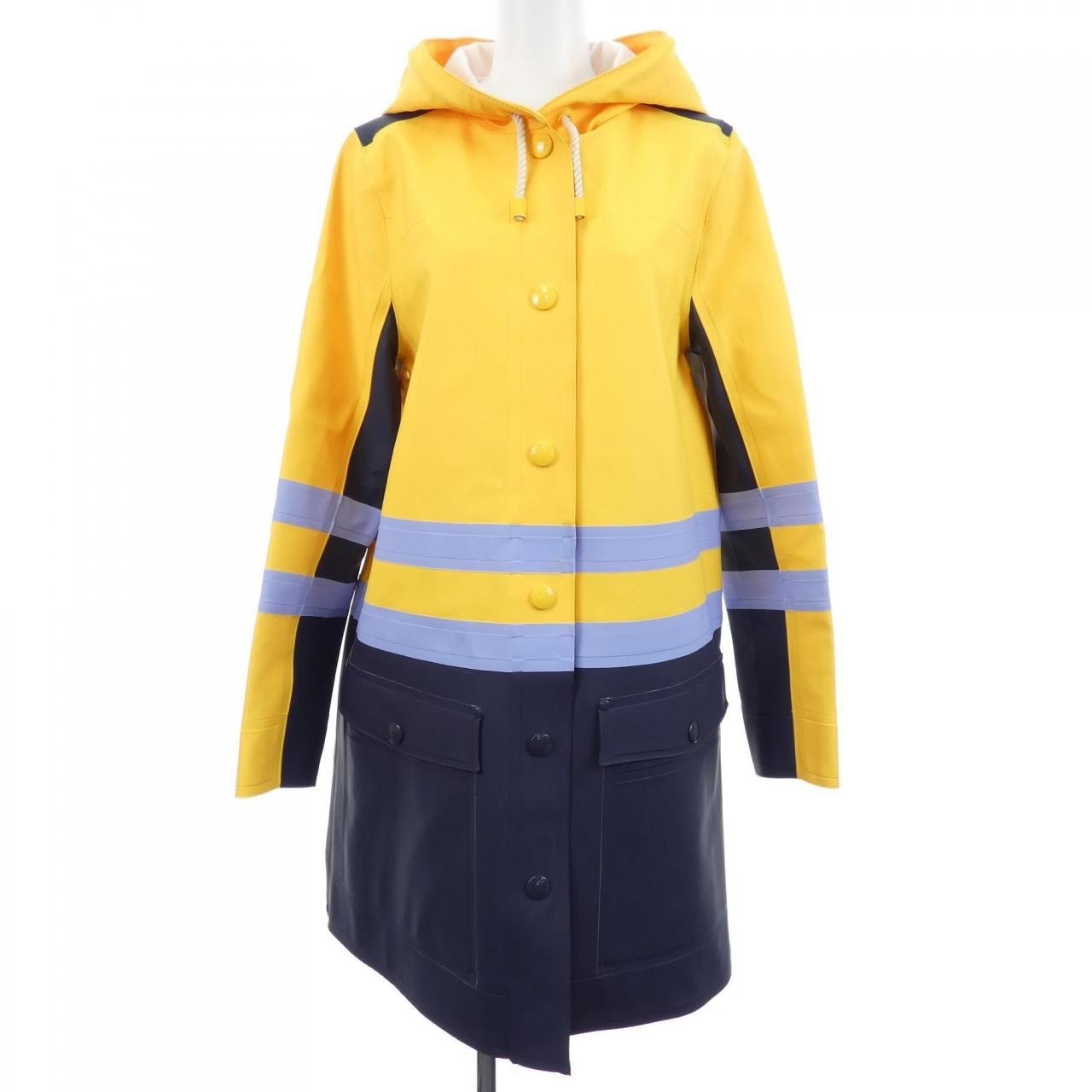 マルニ MARNI JSMAZ01QT0TP555 コート