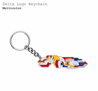 DeltaLogoKeychain