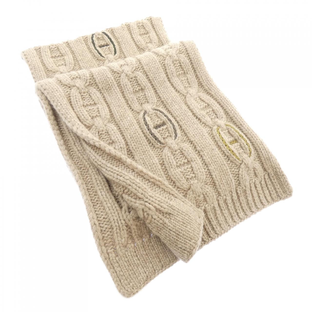 エルメス HERMES *4130 MUFFLER