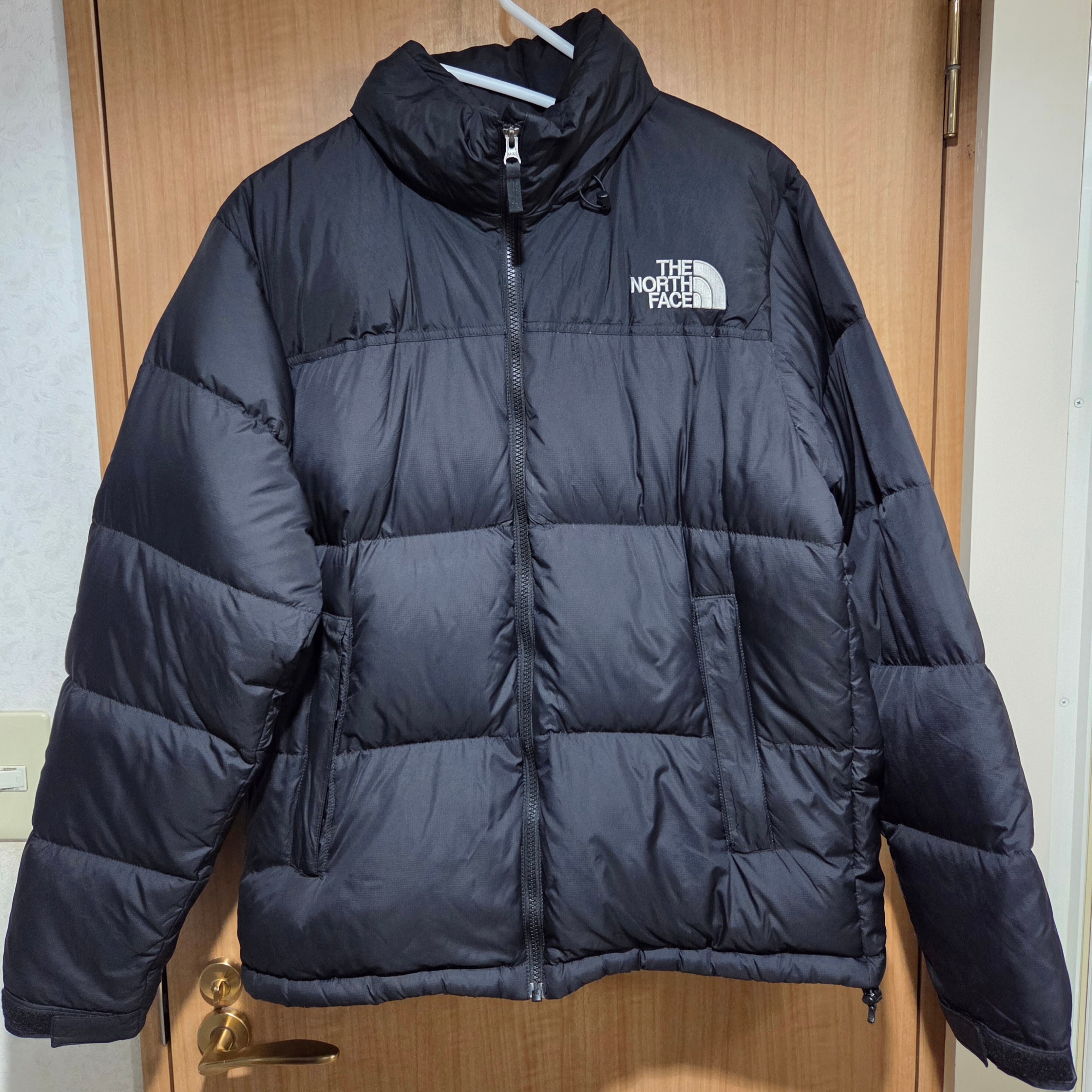 The North Face Nuptse Jacket 2022 "Black"