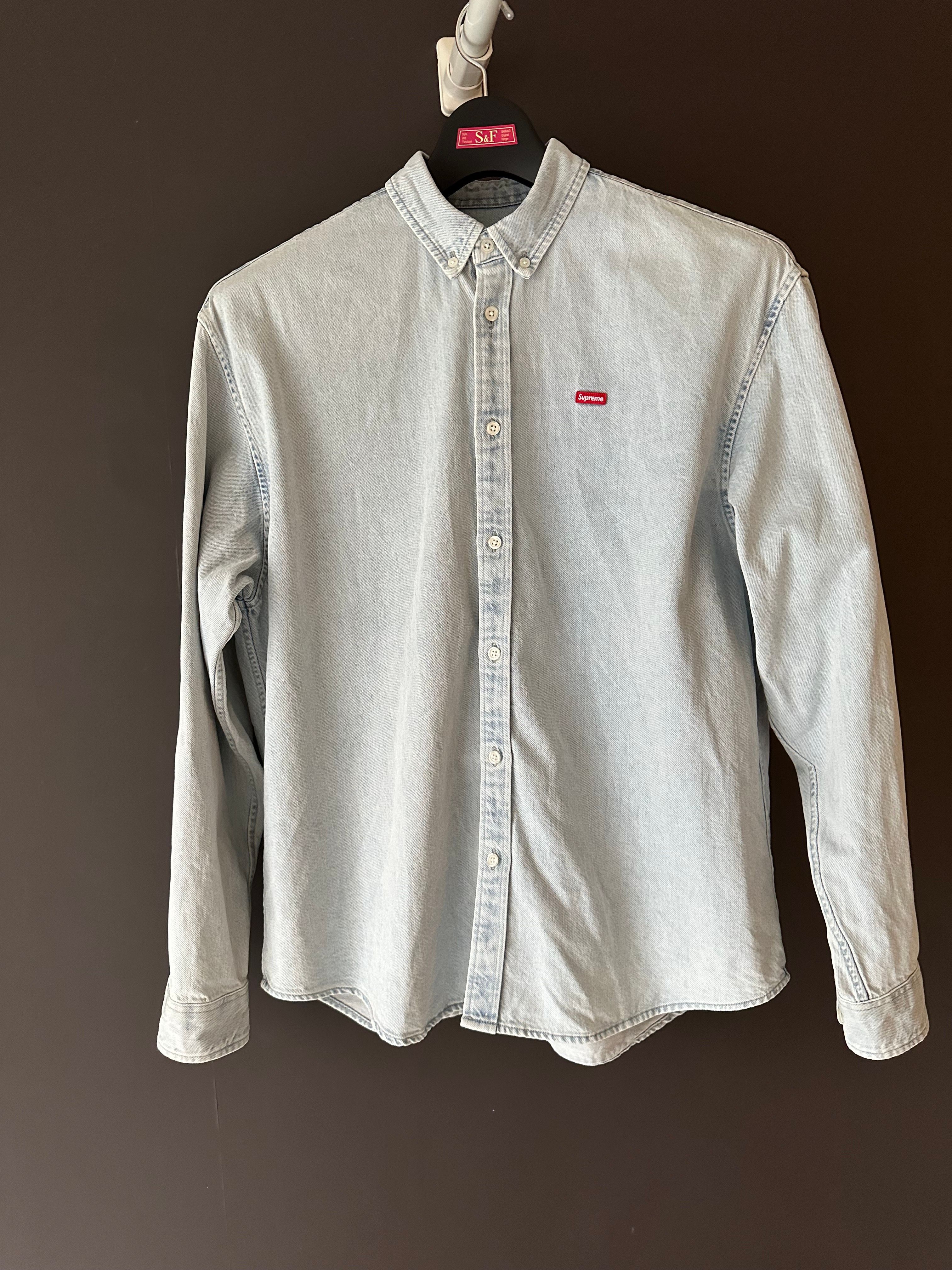 Supreme Small Box Shirt 