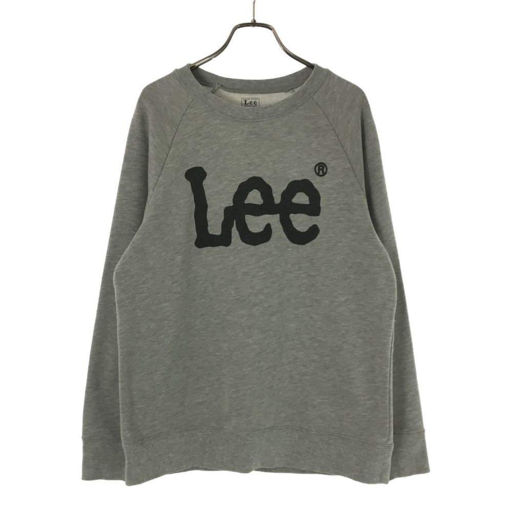 Lee リー 長袖 スウェット トレーナー L