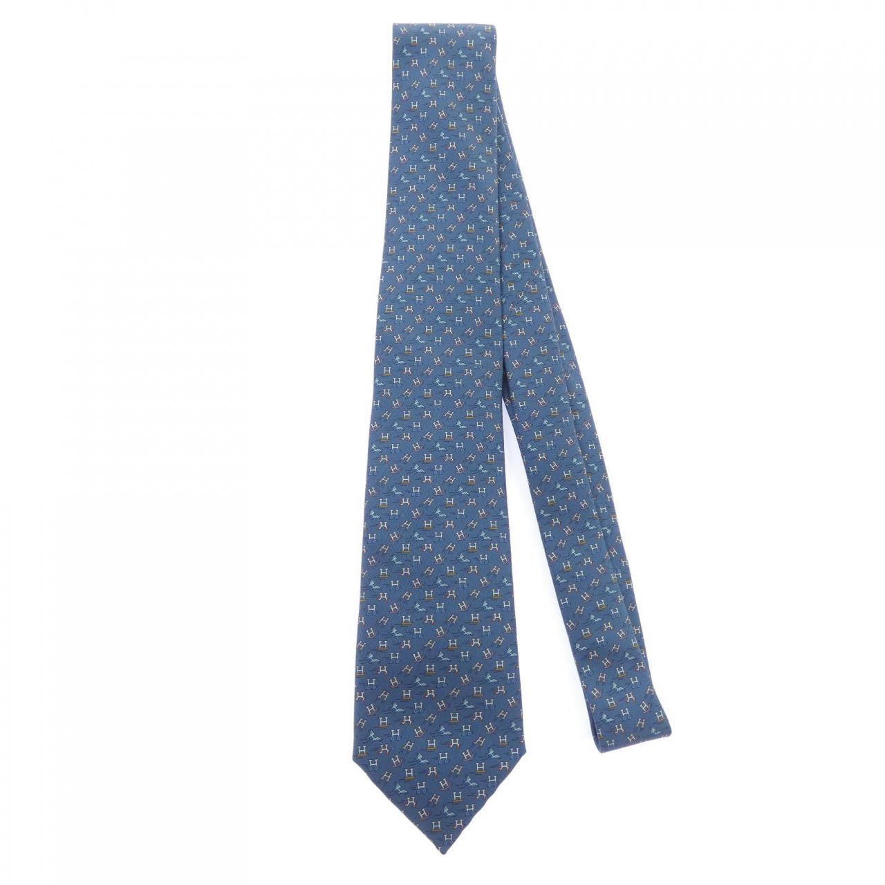 エルメス HERMES 6364 HA NECKTIE