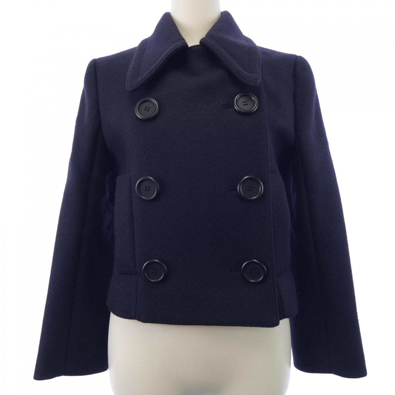 ミュウミュウ MIU MIU MH1313 W3Q ジャケット