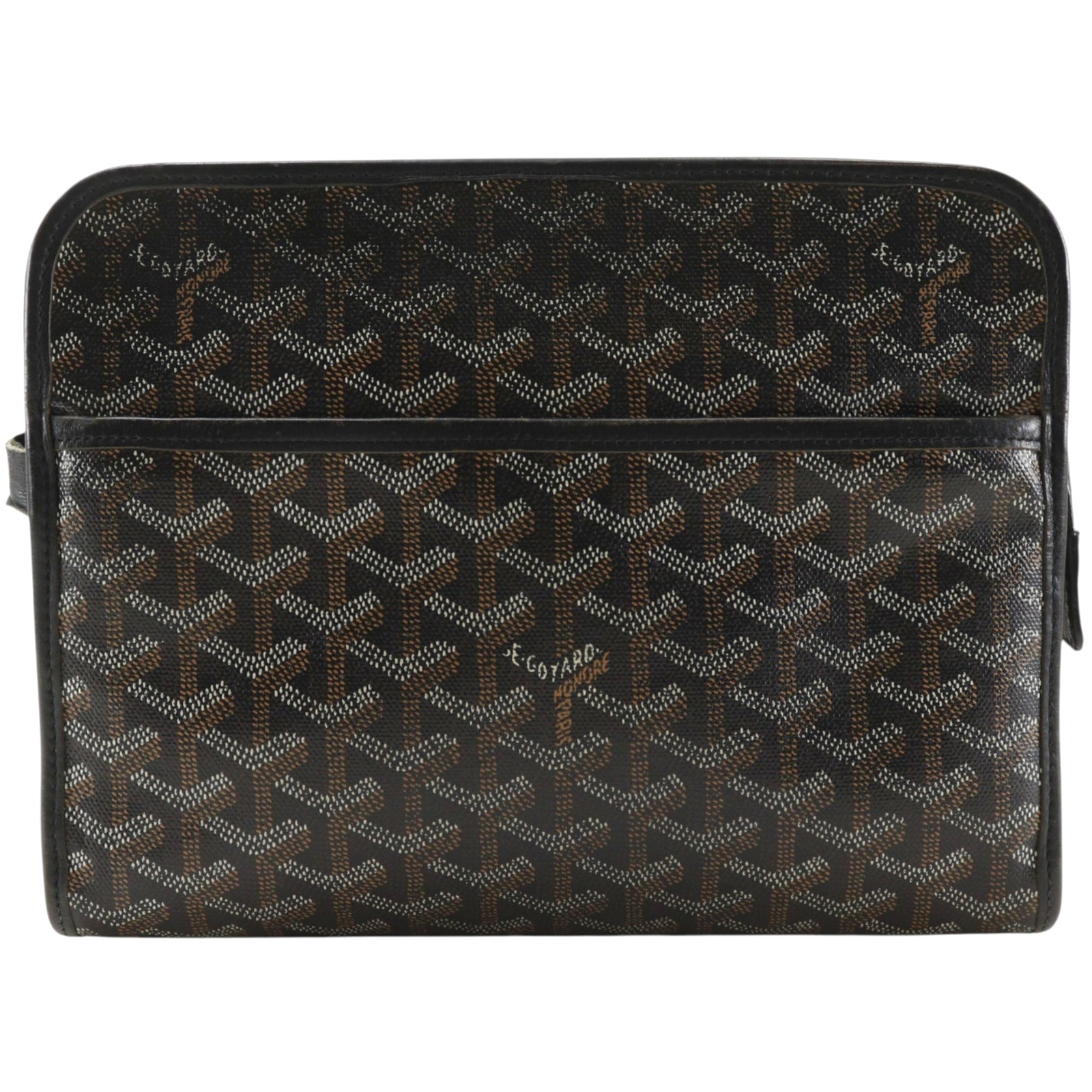 ゴヤール ジュバンスMM セカンドバッグ ユニセックスポーチ