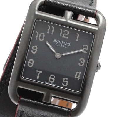 ☆美品 エルメス ケープコッドGM シャドウ ボーイズ 【中古】