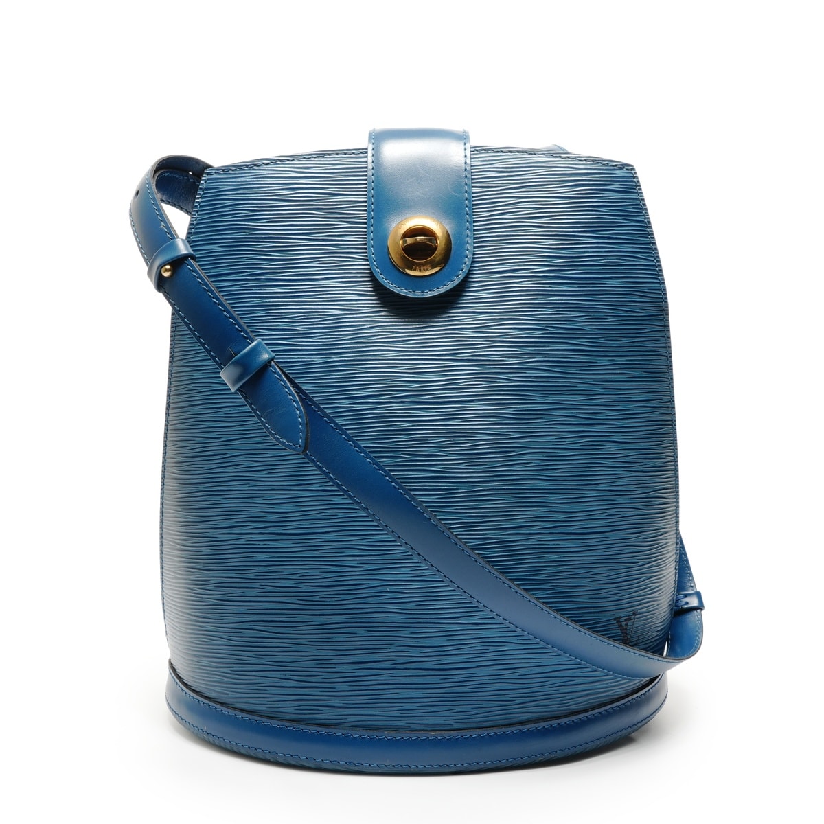 ヴィトン LV 1995年製 エピ クリュニー ショルダーバッグ【中古】