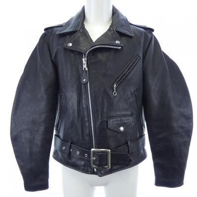 ショット SCHOTT レザーライダースジャケット