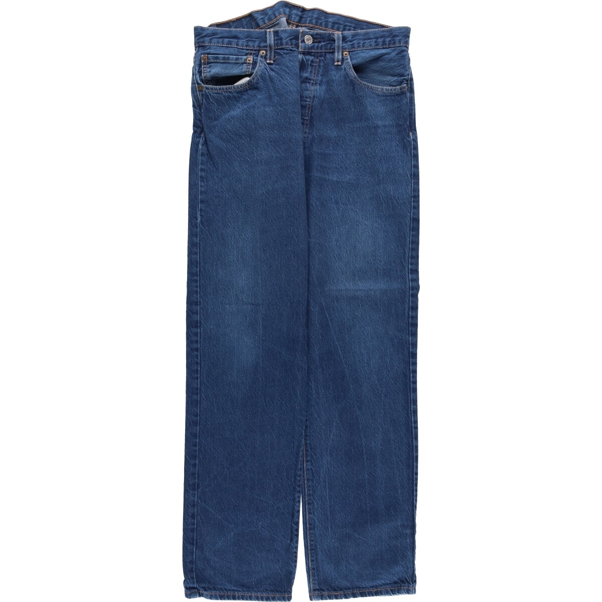 古着 リーバイス Levi's 501 ユーロモデル ストレートデニムパンツ メンズw37相当/eaa583969
