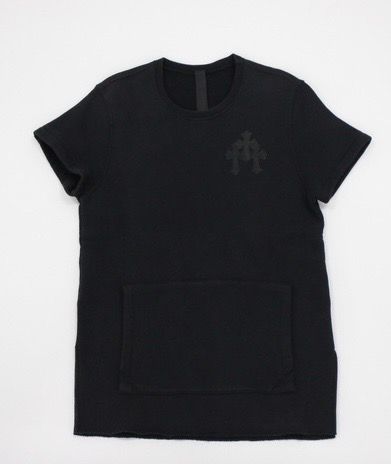Chrome Hearts セメタリーパッチ半袖スウェットM/レザーポケット仕様