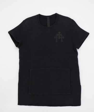 Chrome Hearts セメタリーパッチ半袖スウェットM/レザーポケット仕様