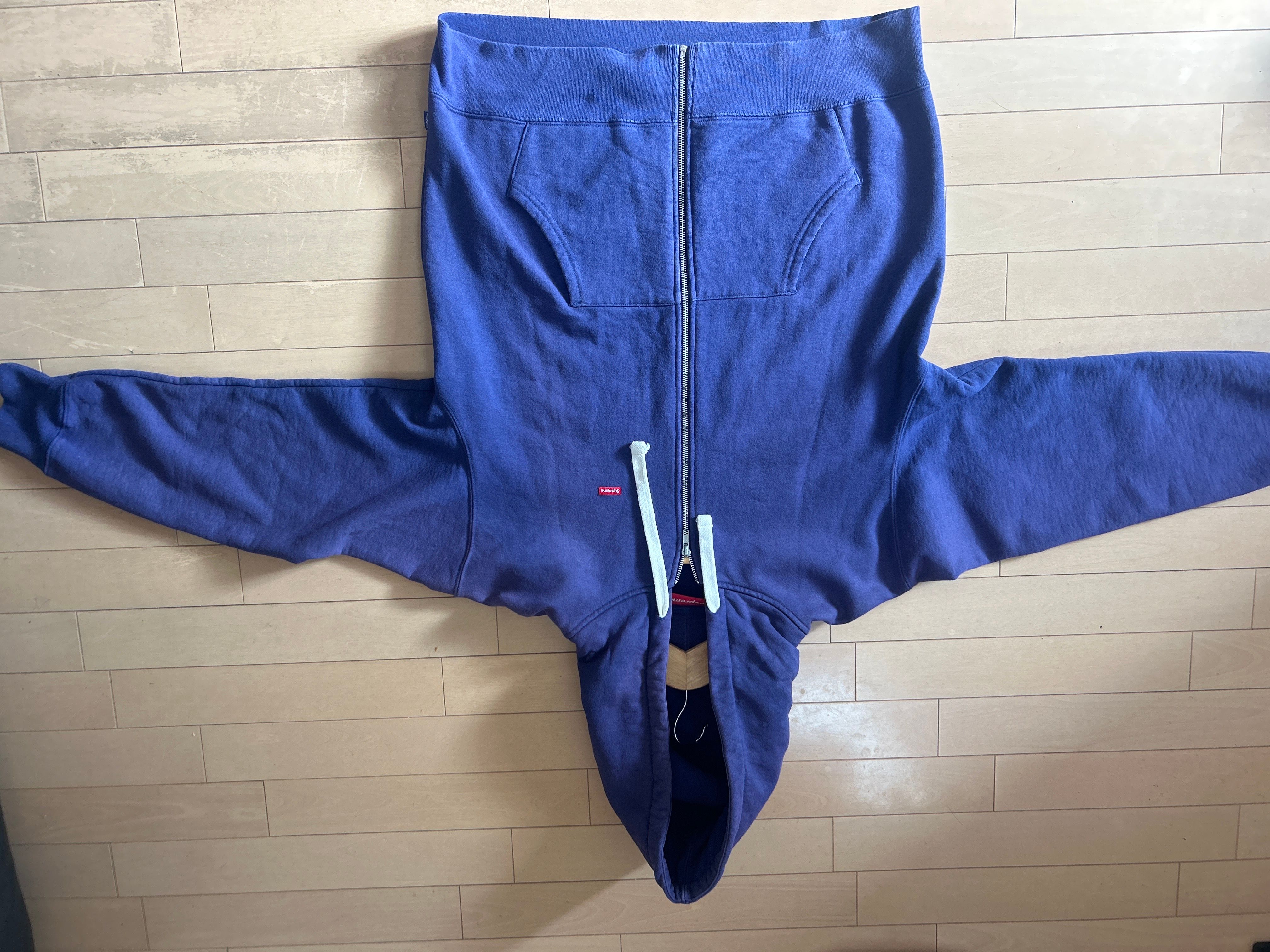 supreme smallbox drawcord hooded sweat 