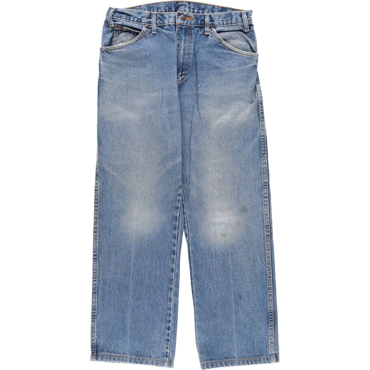 古着 ディッキーズ Dickies ストレートデニムパンツ メンズw32相当/eaa617586