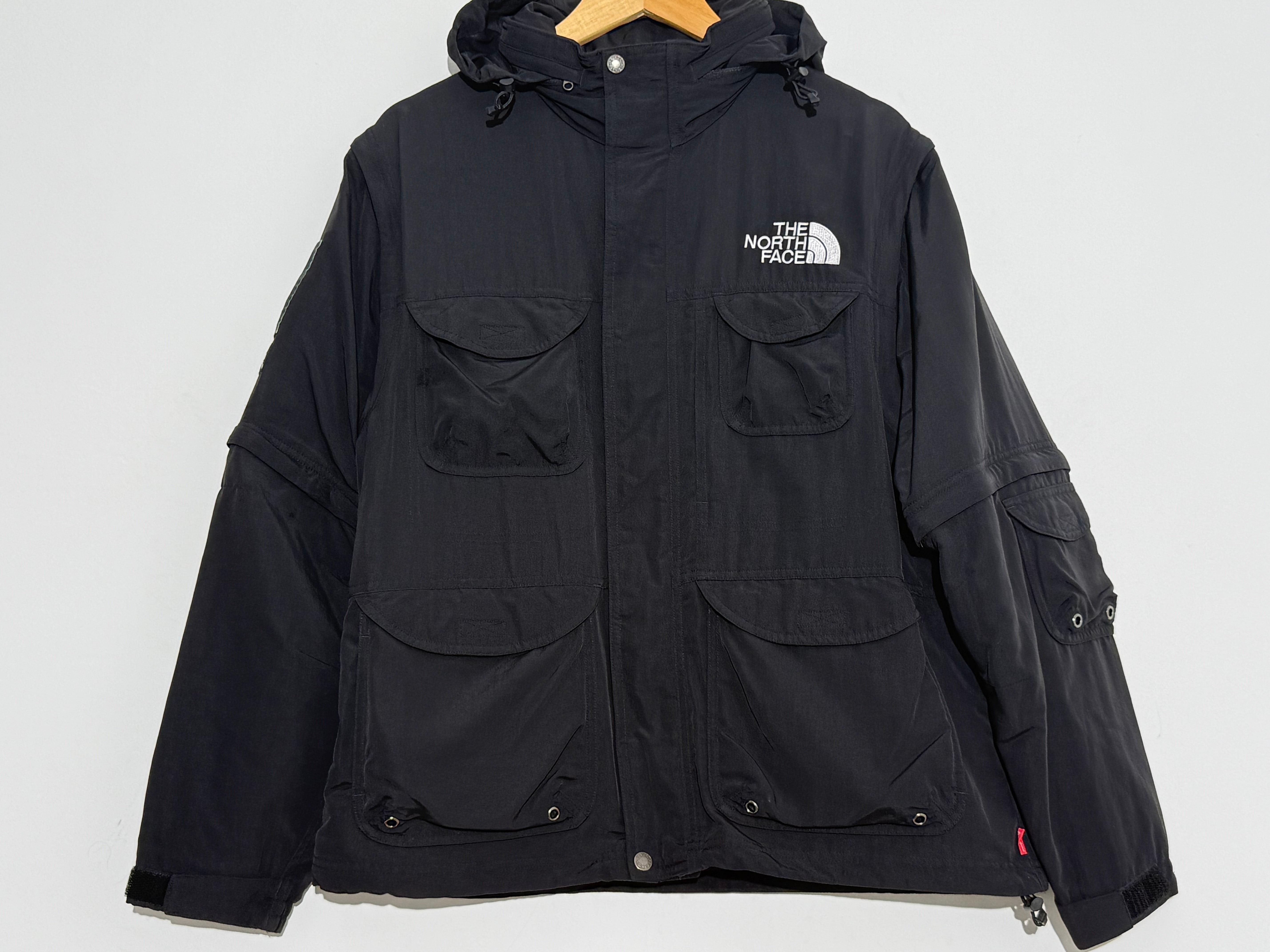 Supreme x The North Face S Logo Mountain Jacket 