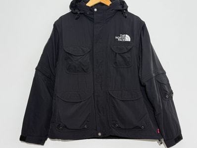 Supreme x The North Face S Logo Mountain Jacket Supreme x The North Face S Logo Mountain Jacket