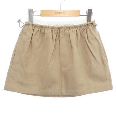 アレキサンダーワン ALEXANDER WANG 1WC1265382 スカート