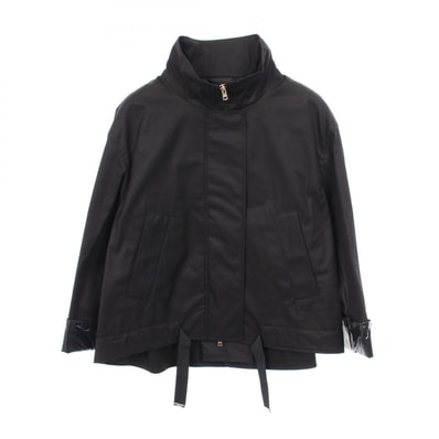 ヘルノ Herno 衣料品 アウター コットン レディース ブラック系 GA000242D13218930038 【新品】