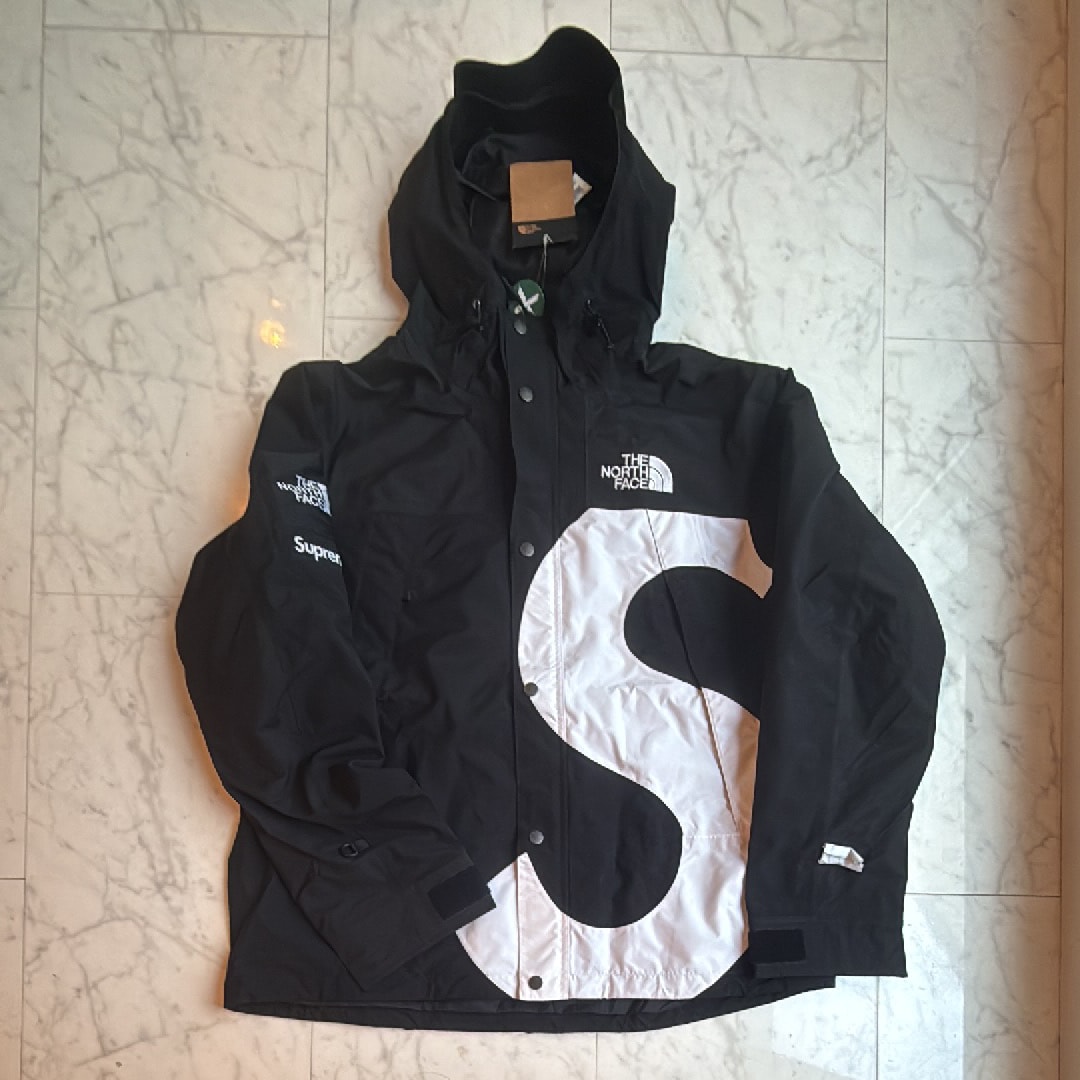 Supreme x The North Face S Logo Mountain Jacket "Black"