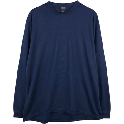 古着 パタゴニア Patagonia CAPILENE キャプリーン ロングTシャツ ロンT USA製 メンズL相当/eaa684652