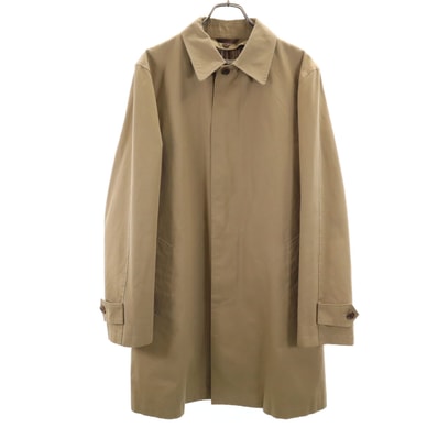 Paul Smith LONDON ポールスミスロンドン 日本製 ステンカラーコート XL ベージュ ライナー付き