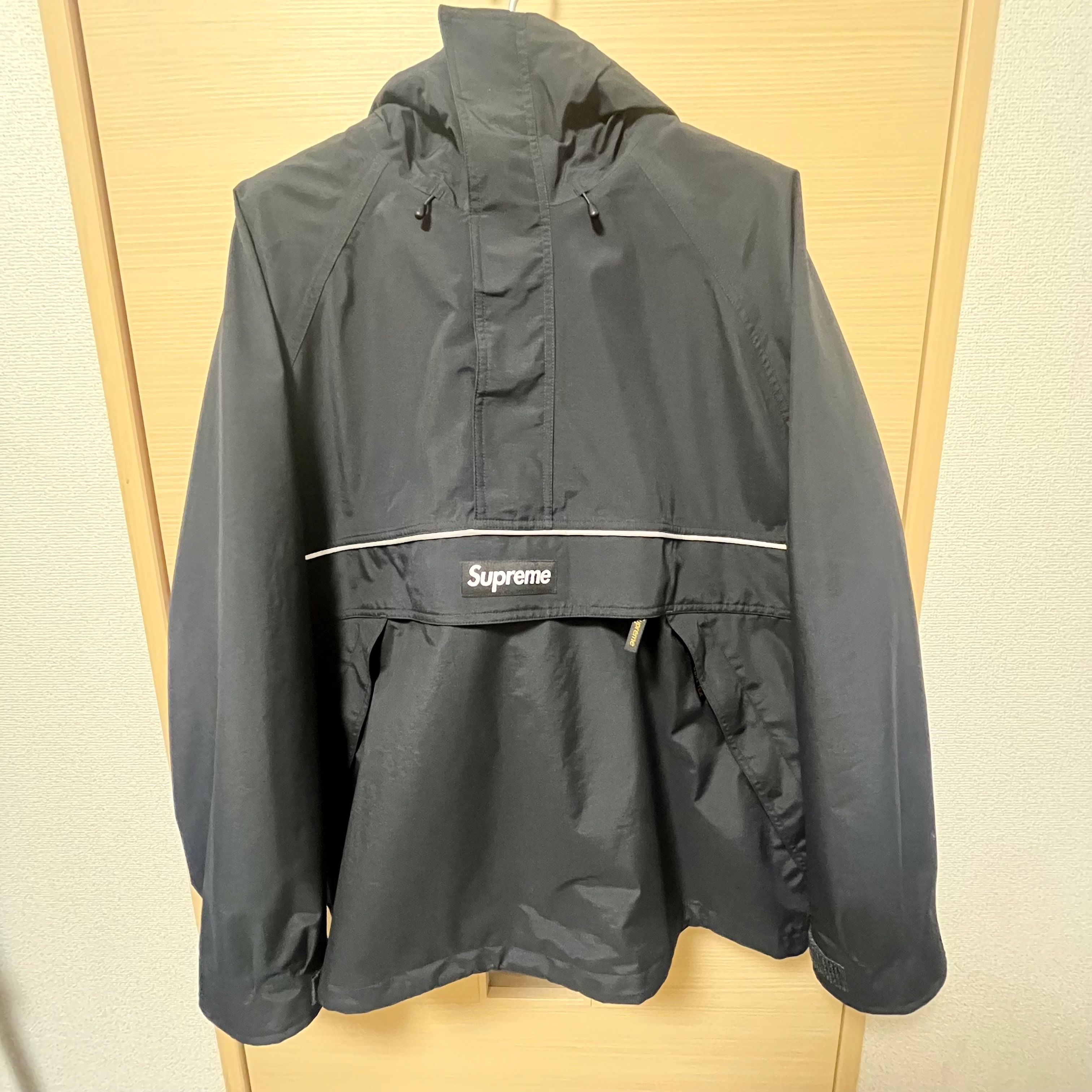Supreme Gore-Tex Anorak "Black"