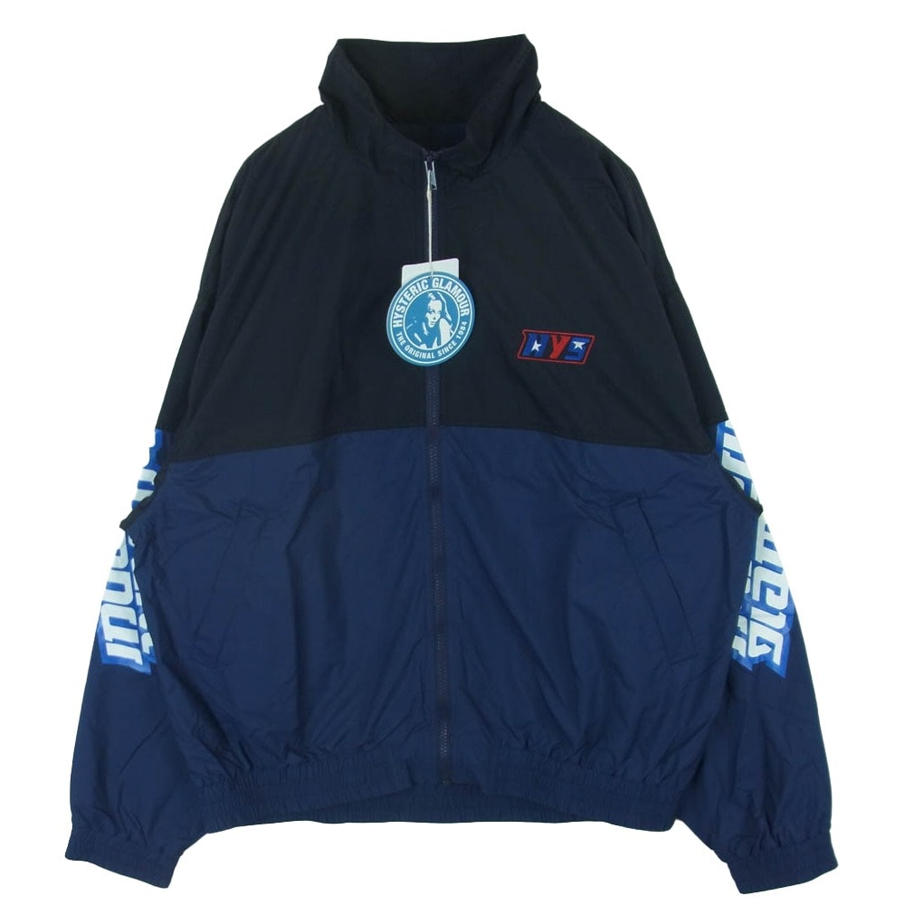 A (未使用に近い)】HYSTERIC GLAMOUR ヒステリックグラマー 26SS