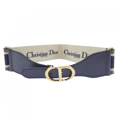 クリスチャンディオール CHRISTIAN DIOR エンブロイダリー BELT