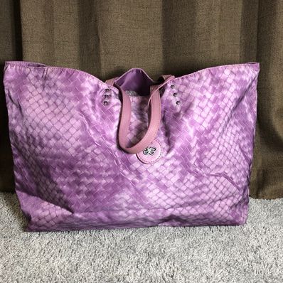 Bottega Veneta Intrecciato Tote Bag