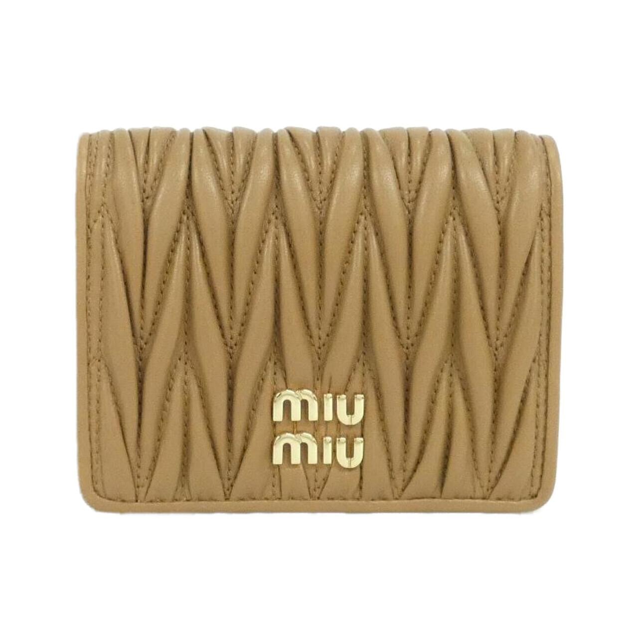 【新品】ミュウミュウ 5MV204 財布