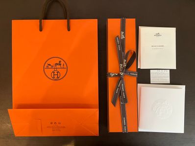 Hermes Chaine D'ancre GM Bracelet "Silver"